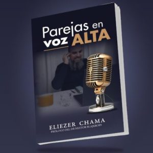 Libro Parejas en voz alta de Eliezer Chama
